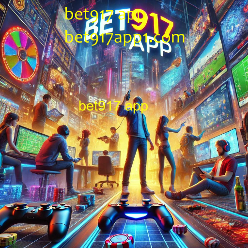 bet917 app