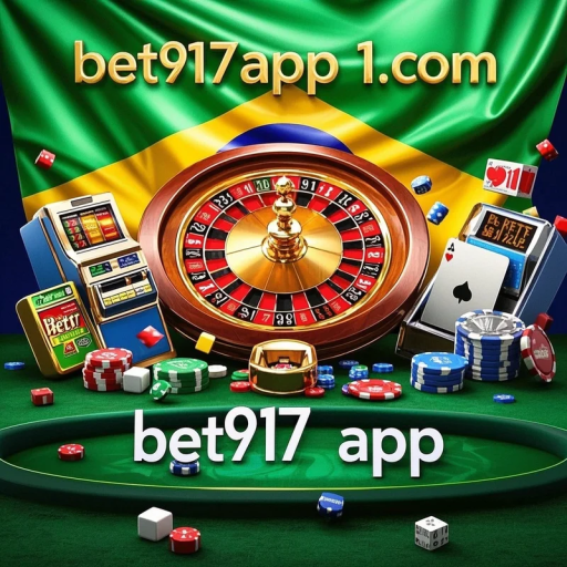 Explorando a Categoria 'Comunidade' no Bet917 App: União e Interação Entre Jogadores