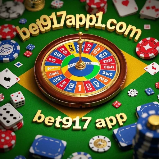 Descubra a Emoção dos Jogos Ao Vivo no Bet917 App