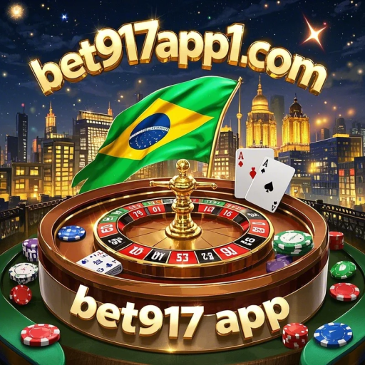 A Revolução dos Jogos Móveis: Explorando o Bet917 App