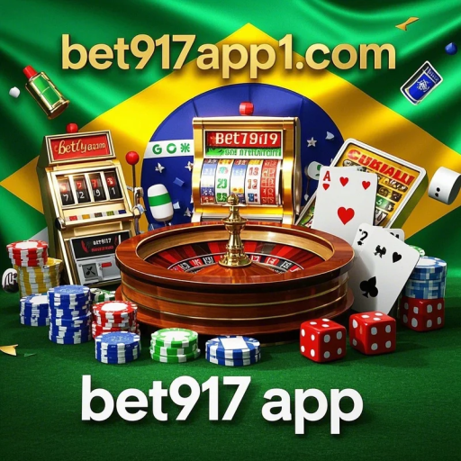 Explorando o Bet917 App: A Nova Fronteira dos Jogos Online
